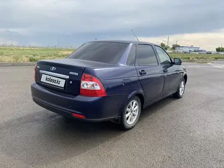 ВАЗ (Lada) Priora 2170 2012 года за 2 400 000 тг. в Актобе – фото 3