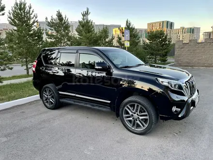 Toyota Land Cruiser Prado 2014 года за 19 500 000 тг. в Астана – фото 3