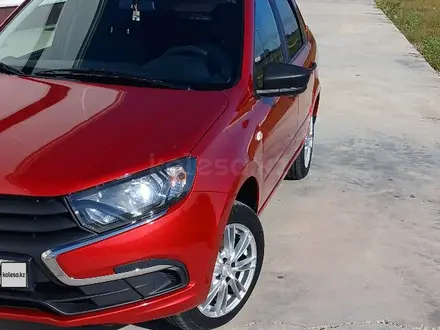 ВАЗ (Lada) Granta 2190 2020 года за 4 100 000 тг. в Караганда