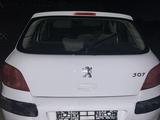 Peugeot 307 2002 годаүшін1 200 000 тг. в Тараз – фото 4