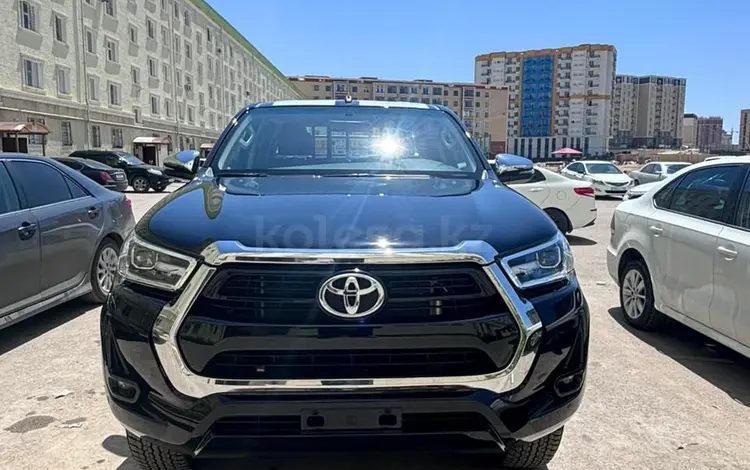 Toyota Hilux 2024 годаfor18 900 000 тг. в Актау