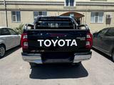 Toyota Hilux 2024 годаүшін18 900 000 тг. в Актау – фото 4