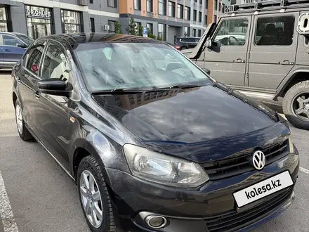 Volkswagen Polo 2015 года за 3 500 000 тг. в Астана