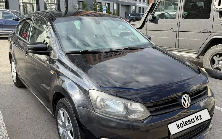 Volkswagen Polo 2015 года за 3 500 000 тг. в Астана
