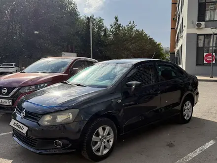 Volkswagen Polo 2015 года за 3 500 000 тг. в Астана – фото 4