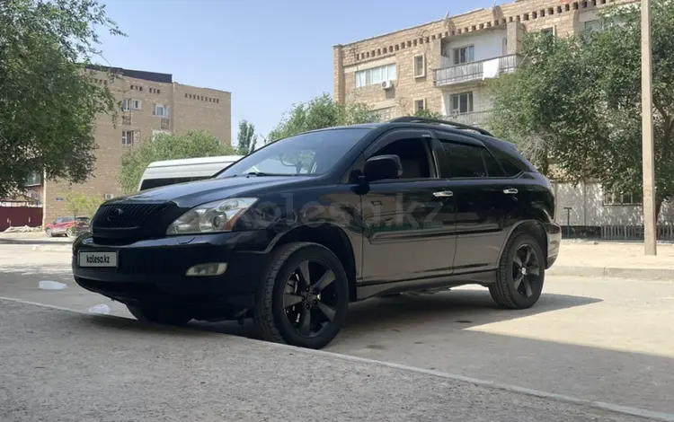 Lexus RX 350 2007 года за 6 500 000 тг. в Жанаозен