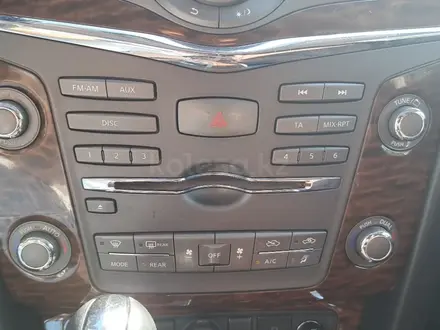 Nissan Patrol 2013 года за 12 140 000 тг. в Караганда – фото 12