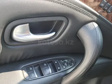 Nissan Patrol 2013 года за 12 140 000 тг. в Караганда – фото 21