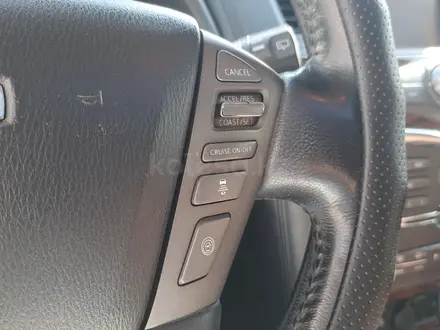 Nissan Patrol 2013 года за 12 140 000 тг. в Караганда – фото 22