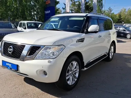 Nissan Patrol 2013 года за 12 140 000 тг. в Караганда