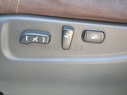 Nissan Patrol 2013 года за 12 140 000 тг. в Караганда – фото 25