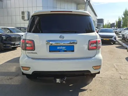 Nissan Patrol 2013 года за 12 140 000 тг. в Караганда – фото 6