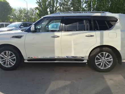 Nissan Patrol 2013 года за 12 140 000 тг. в Караганда – фото 8