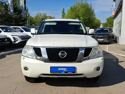 Nissan Patrol 2013 года за 12 140 000 тг. в Караганда – фото 2
