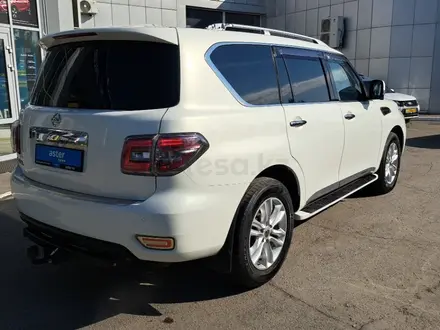 Nissan Patrol 2013 года за 12 140 000 тг. в Караганда – фото 5