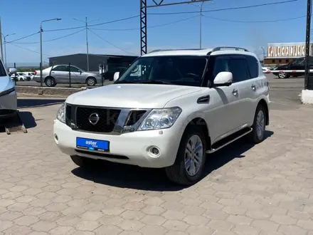Nissan Patrol, 2013