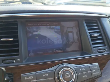 Nissan Patrol 2013 года за 12 140 000 тг. в Караганда – фото 16