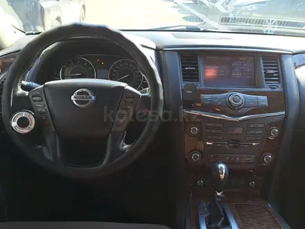Nissan Patrol 2013 года за 12 140 000 тг. в Караганда – фото 19