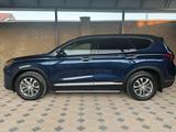 Hyundai Santa Fe 2020 года за 12 500 000 тг. в Шымкент – фото 2