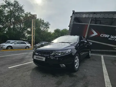 Kia Cerato 2010 года за 4 200 000 тг. в Алматы – фото 2