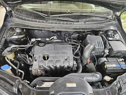Kia Cerato 2010 года за 4 200 000 тг. в Алматы – фото 12