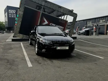 Kia Cerato 2010 года за 4 200 000 тг. в Алматы – фото 8