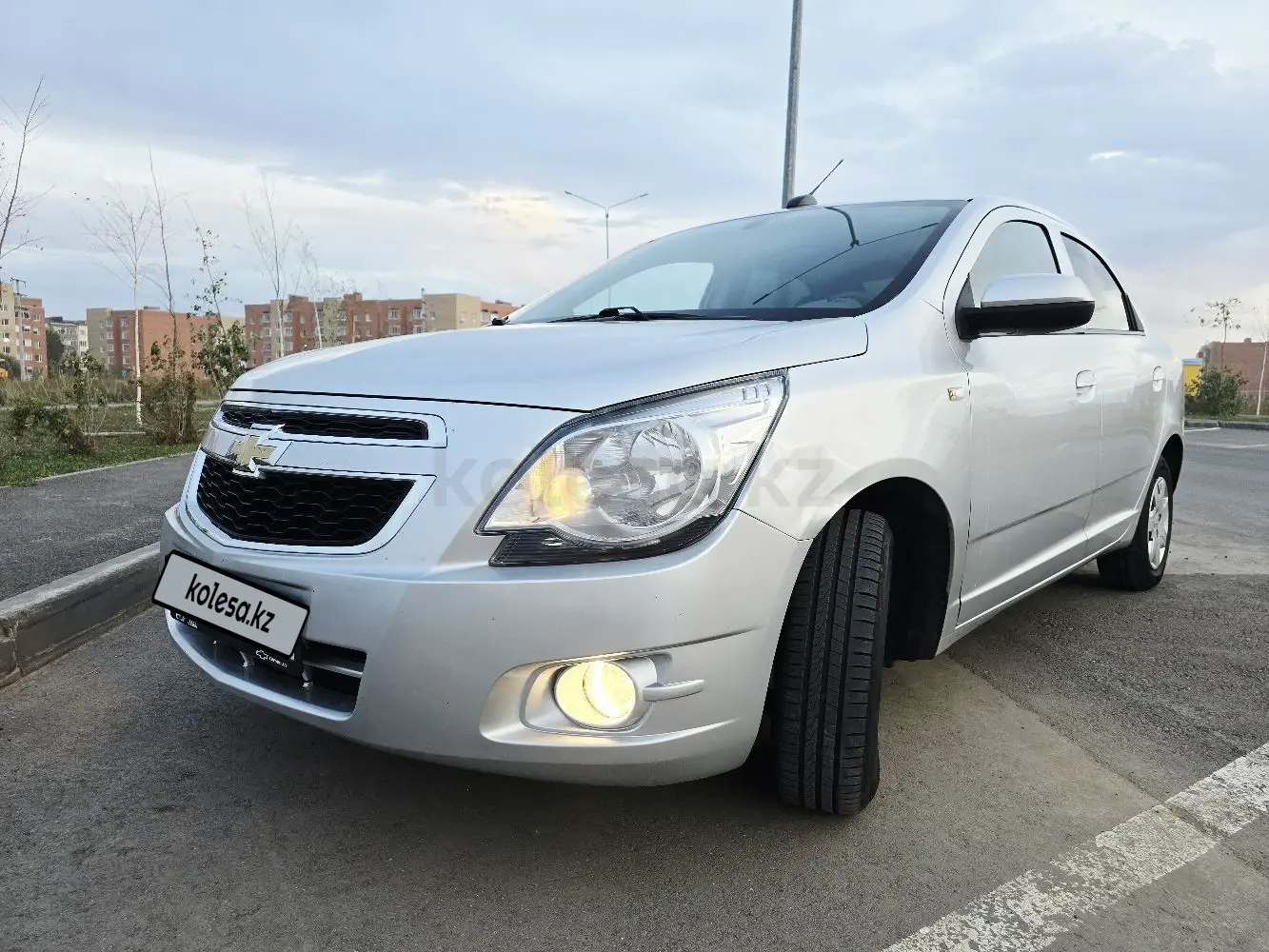 Chevrolet Cobalt, 2022
