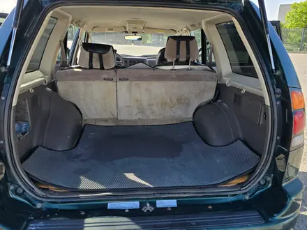 Mitsubishi Montero Sport 2000 года за 4 200 000 тг. в Усть-Каменогорск – фото 10