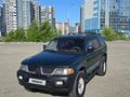 Mitsubishi Montero Sport 2000 годаүшін4 200 000 тг. в Усть-Каменогорск – фото 3