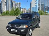 Mitsubishi Montero Sport 2000 года за 4 200 000 тг. в Усть-Каменогорск – фото 3