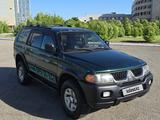 Mitsubishi Montero Sport 2000 года за 4 200 000 тг. в Усть-Каменогорск – фото 4