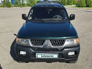 Mitsubishi Montero Sport