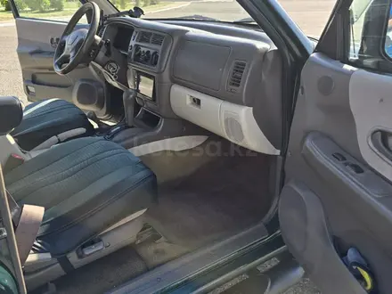 Mitsubishi Montero Sport 2000 года за 4 200 000 тг. в Усть-Каменогорск – фото 7