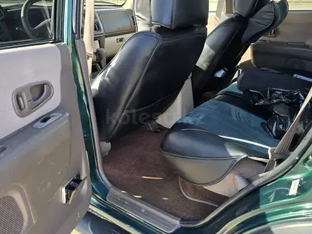 Mitsubishi Montero Sport 2000 года за 4 200 000 тг. в Усть-Каменогорск – фото 9