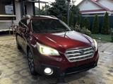 Subaru Outback 2016 года за 8 650 000 тг. в Алматы