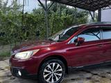 Subaru Outback 2016 года за 8 650 000 тг. в Алматы – фото 3