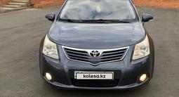 Toyota Avensis 2009 года за 5 200 000 тг. в Жезказган – фото 5