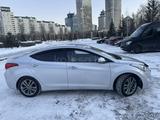 Hyundai Elantra 2012 годаfor5 300 000 тг. в Астана – фото 3