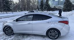 Hyundai Elantra 2012 годаүшін5 300 000 тг. в Астана – фото 4