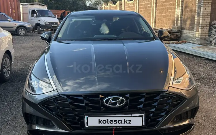 Hyundai Sonata 2021 года за 12 500 000 тг. в Астана