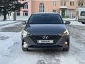 Hyundai Accent 2021 года за 8 550 000 тг. в Астана – фото 4