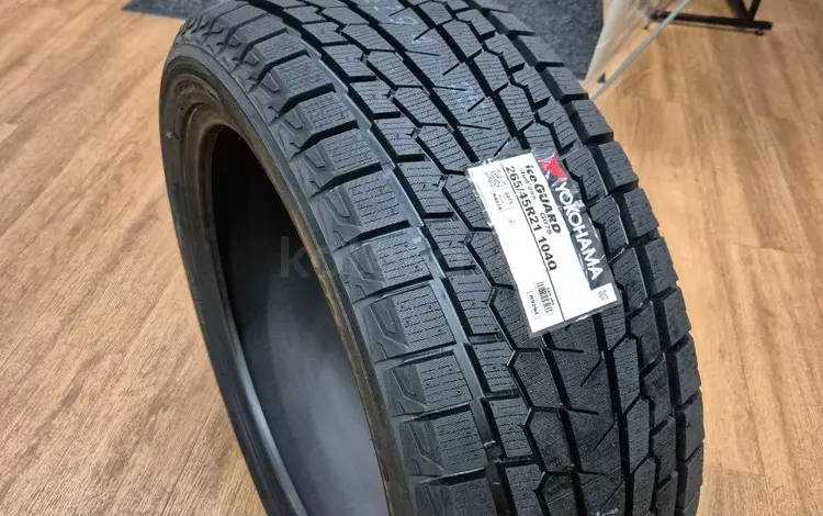 265/45R21 104Q G075 Yokohama за 123 000 тг. в Алматы