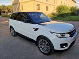Land Rover Range Rover Sport 2013 года за 16 500 000 тг. в Караганда – фото 2