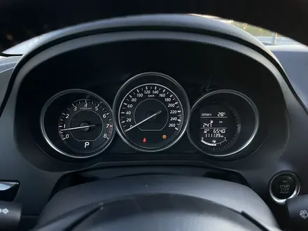 Mazda 6 2014 года за 8 500 000 тг. в Семей – фото 15