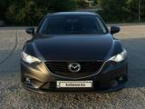 Mazda 6 2014 годаүшін8 500 000 тг. в Семей – фото 2