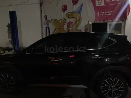 Hyundai Tucson 2019 года за 14 000 000 тг. в Караганда – фото 3