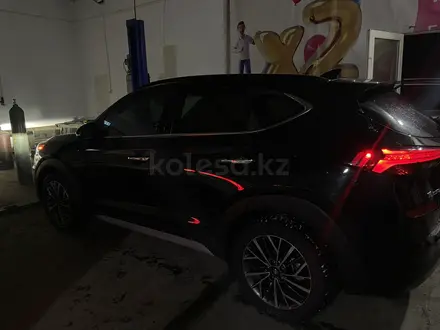 Hyundai Tucson 2019 года за 14 000 000 тг. в Караганда – фото 2