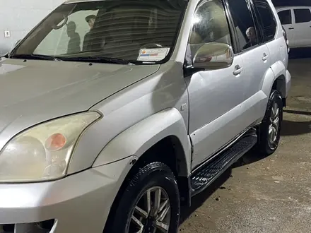 Toyota Land Cruiser Prado 2005 года за 6 000 000 тг. в Актобе – фото 2