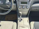 Toyota Camry 2011 годаүшін5 300 000 тг. в Актобе – фото 5