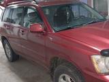 Toyota Highlander 2003 года за 6 700 000 тг. в Тараз – фото 3